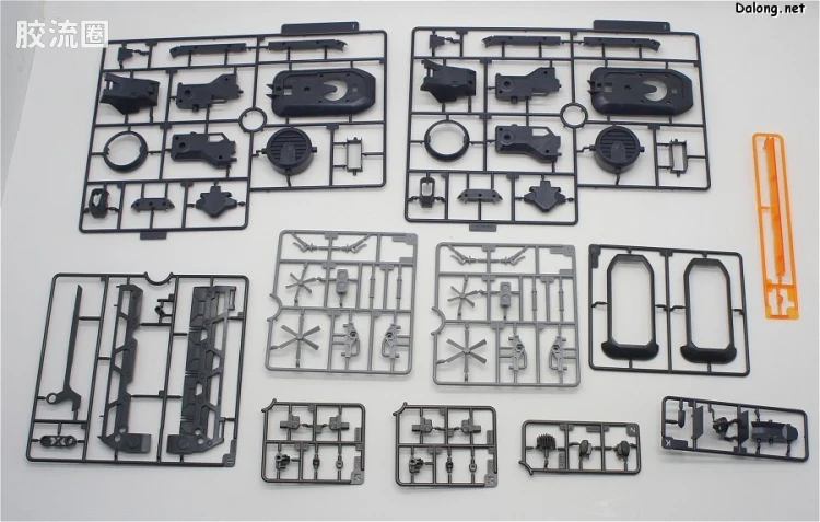 HEXA GEAR 六角机牙 第2世代六角机牙 豪腕β伐木者 - 图片